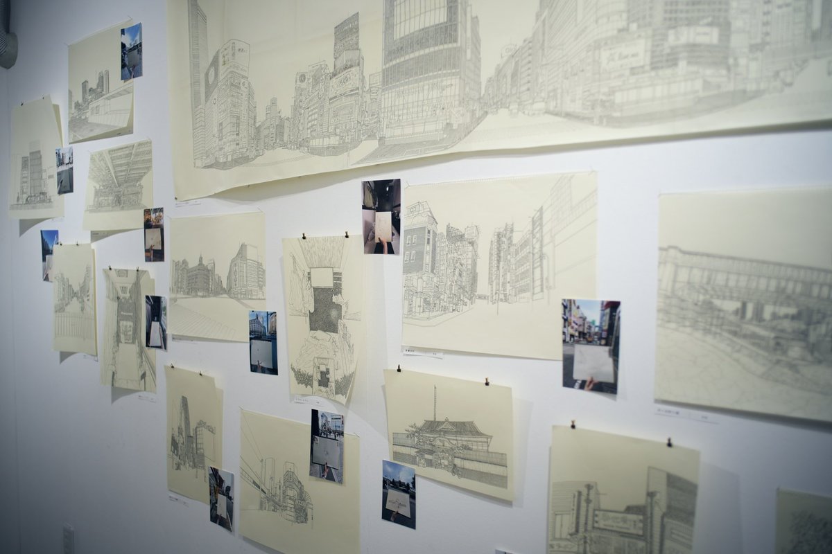 ⚫︎個展　開催中⚫︎
「すいすい泳いでいくつもり」
.
11/22(金)〜12/2(月)
13:00〜19:00 ※最終日は17:00まで
 ※火・水・木　は休廊

場所  :  gallery04街区
〒530-0005
大阪市北区中崎西4-3-4
collection nakazaki 1階

⚫︎久保在廊日
11/23、11/25、12/2
　
よろしくお願いいたします！