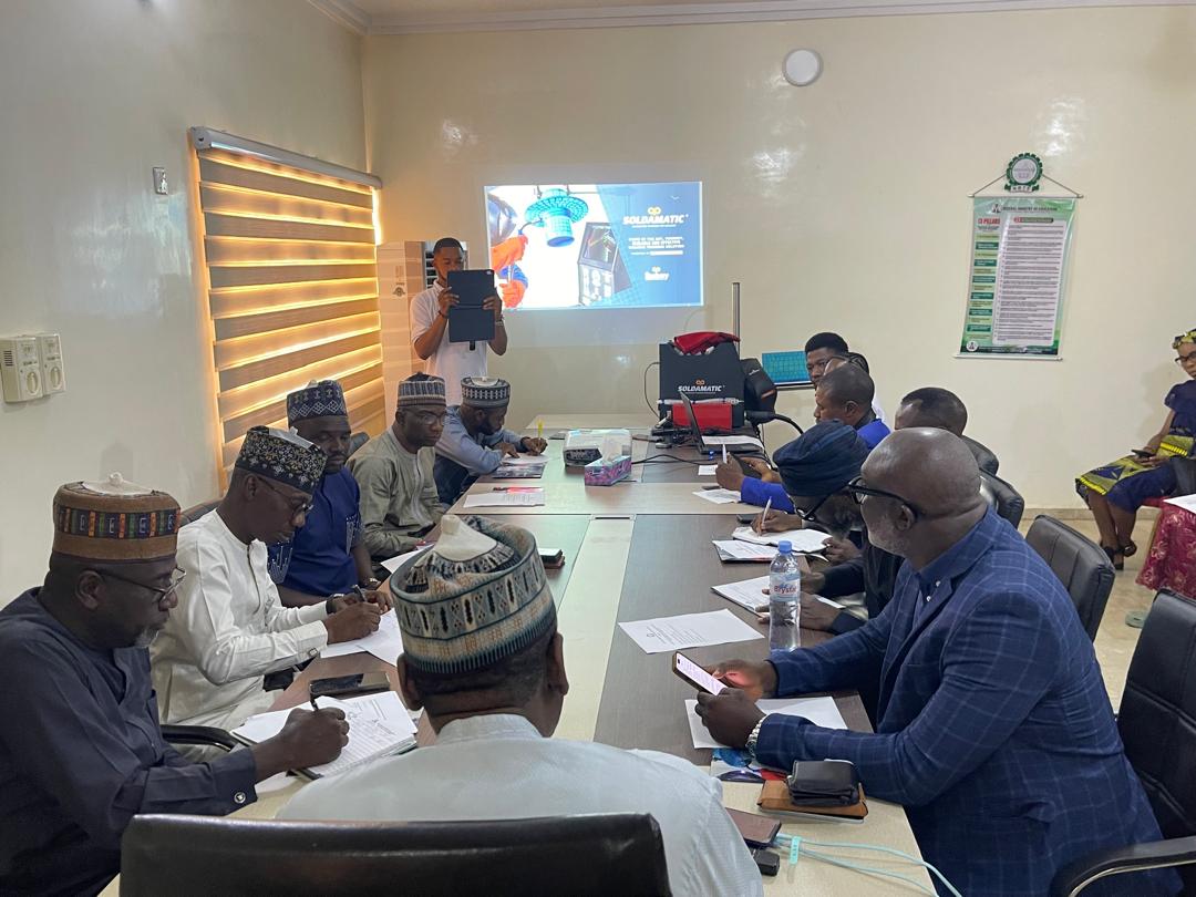 whitecloudtvet's tweet photo. WhiteCloud TVET Solutions and Seabery have officially signed an MoU with the National Board for Technical Education (NBTE) to enhance #WeldingTraining across Nigerian polytechnics, technical colleges, and vocational centers. https://t.co/Vv6v1217MG