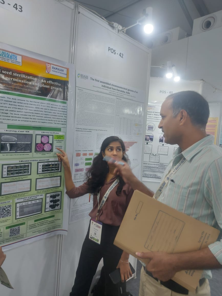 Laxmi S. Rai (@laxmirai) on Twitter photo It was exciting to be part of Bangalore Tech Summit 2024 for evaluating the posters. Thanks to Karnataka Innovation and Technology Society, Govt. of Karnataka for the invitation <a href="/blrtechsummit/">BengaluruTechSummit</a> It was exciting to be part of Bangalore Tech Summit 2024 for evaluating the posters. Thanks to Karnataka Innovation and Technology Society, Govt. of Karnataka for the invitation <a href="/blrtechsummit/">BengaluruTechSummit</a>