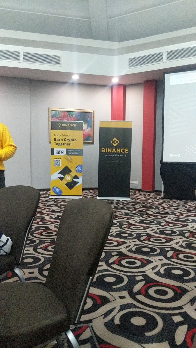 CyAI2000's tweet photo. @BinanceAfrica #binancemeetupzambia

First Binance Event in Zambia! ROX 🔥 https://t.co/0R6DvqrrLi