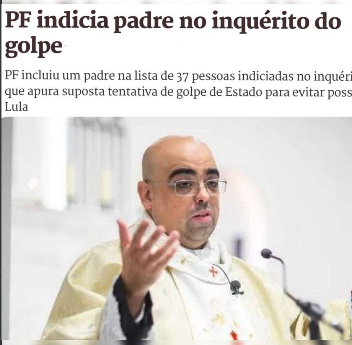 Jair M. Bolsonaro tweet media