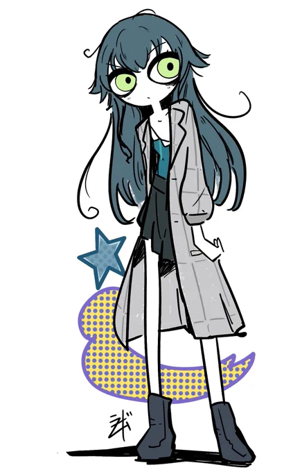 月村手毬 #学マス 