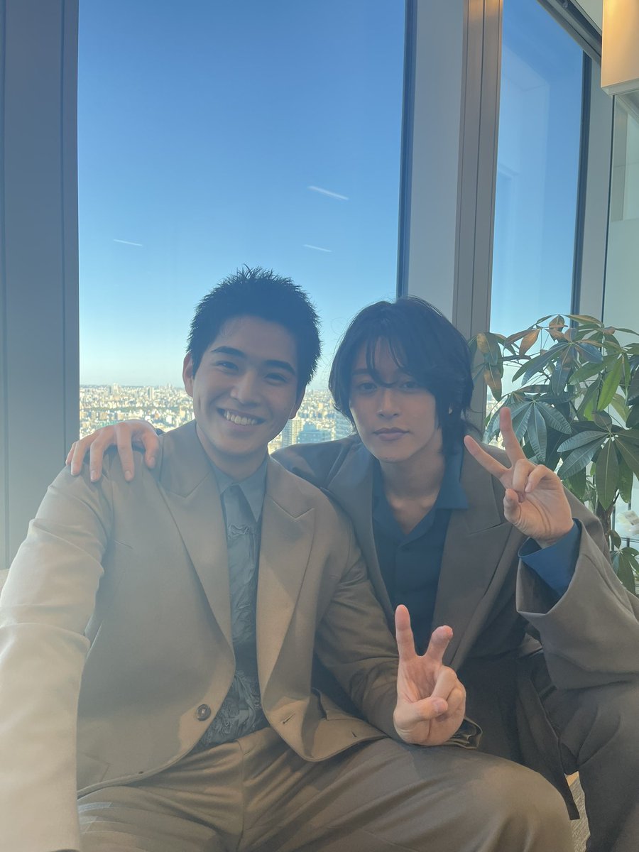 荒井啓志 tweet media