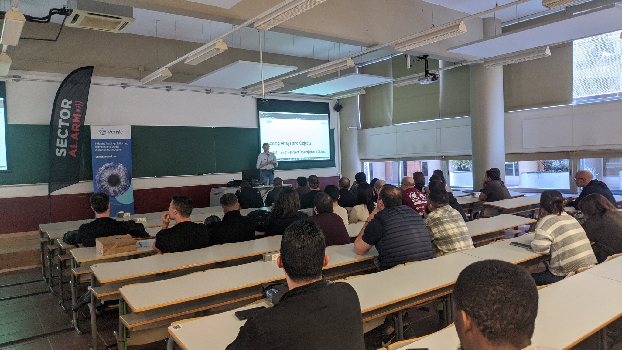 Image presentation