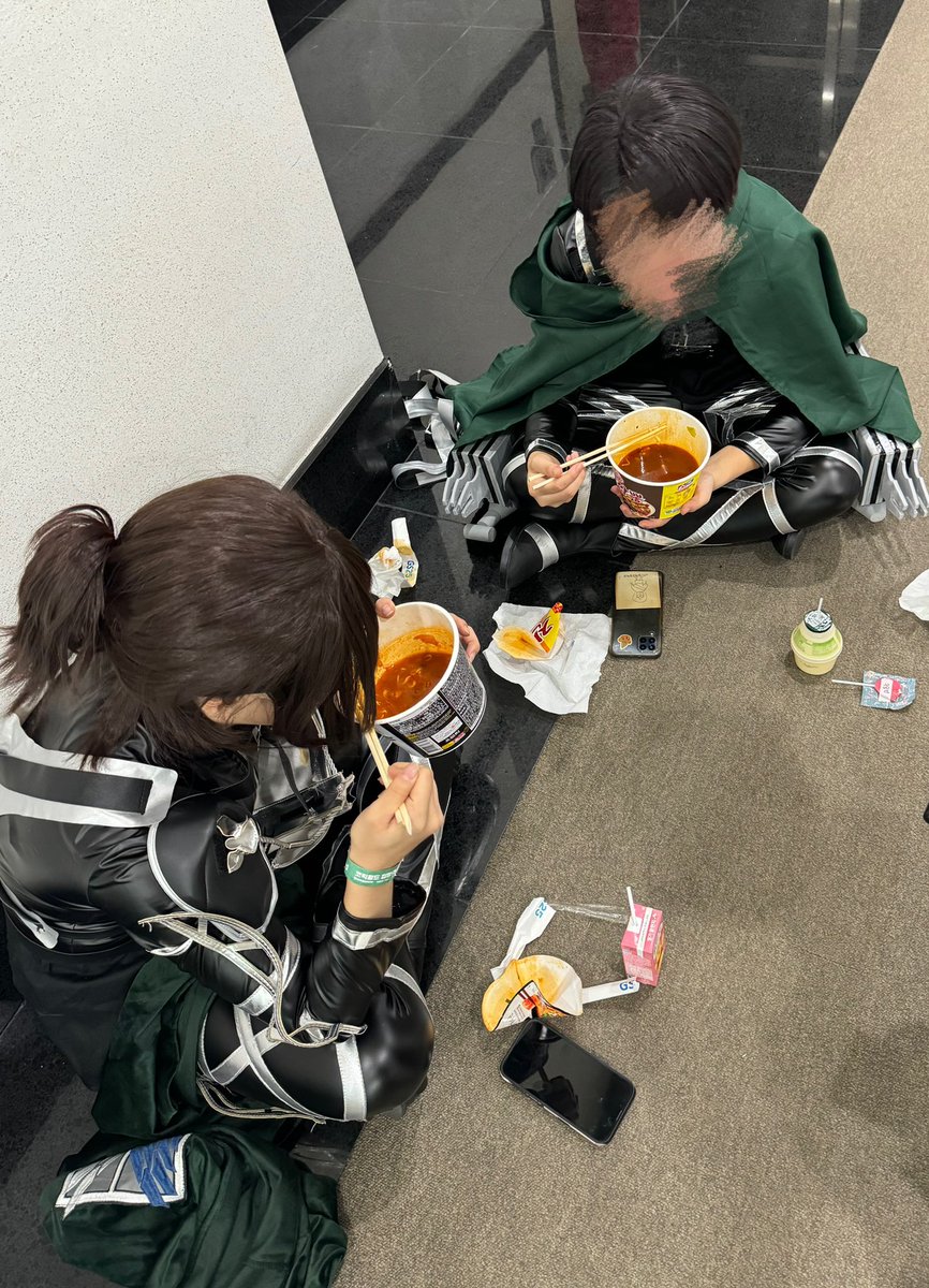 조사병단은 돈이 없어요.