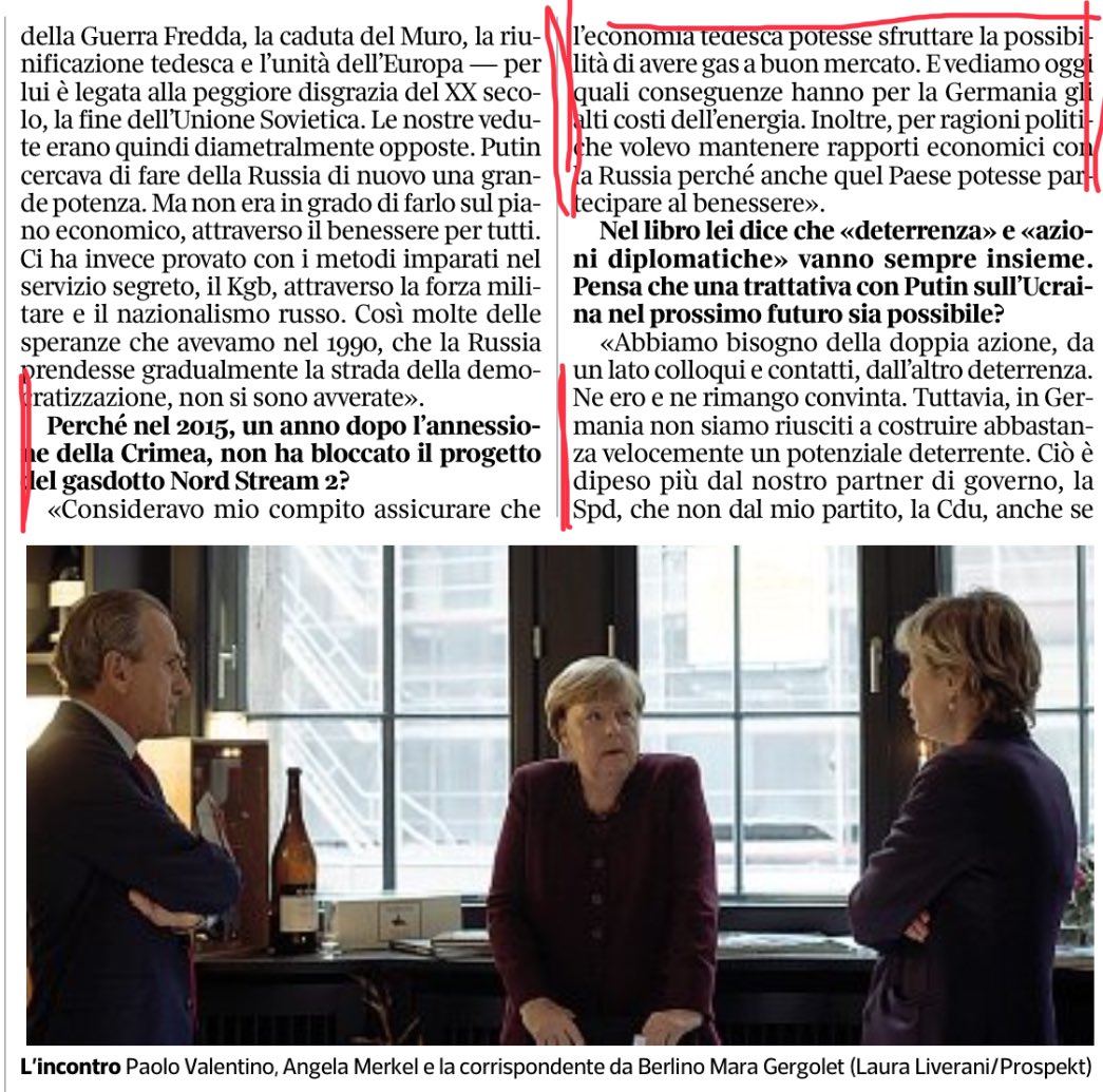 GibelliTiziana's tweet photo. @martinoloiacono Quando una non può negare che cercava solo “gas a buon mercato” per la 🇩🇪 (sic! 😖) non si può ridefinire un’immagine ma semplicemente si deve prendere atto che la parola #statista ormai potrei attribuirmela anch’io per aver fatto #ArtBonusFVG 🙇🏻♀️ https://t.co/Vafg4uNH2A