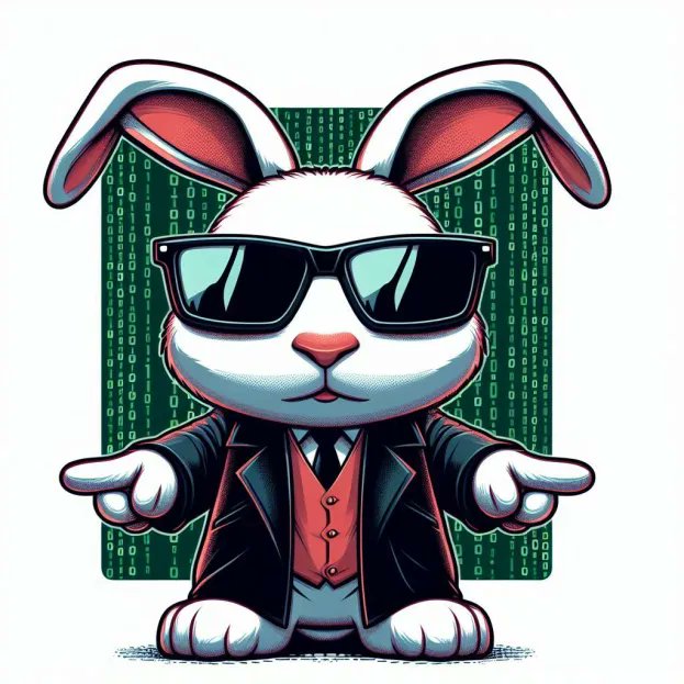 <a href="/RABmemecoin/">$RAB The White Rabbit</a> to the moon