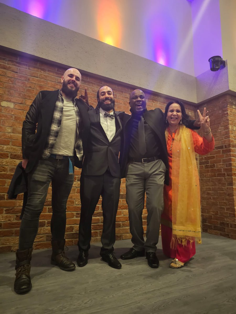 Last nights #SocialEconomyAwards in Birmingham!

Huge congrats to all winners all finalists well done! Thanks to all the social enterprises, attendees, judges and hosts at Anchor Point for making it unforgettable! 

Big love to our new partners @Sweda &amp; Community Red! #SED2024