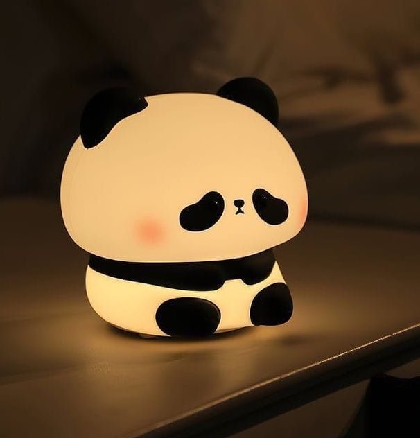 300moods's tweet photo. Panda lamp ✨ https://t.co/L8BJzBIaDu