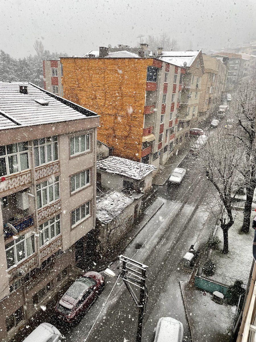 📍Bursa Teleferik ❄️⛄❄️

#Meteoroloji #karyağışı #bursa