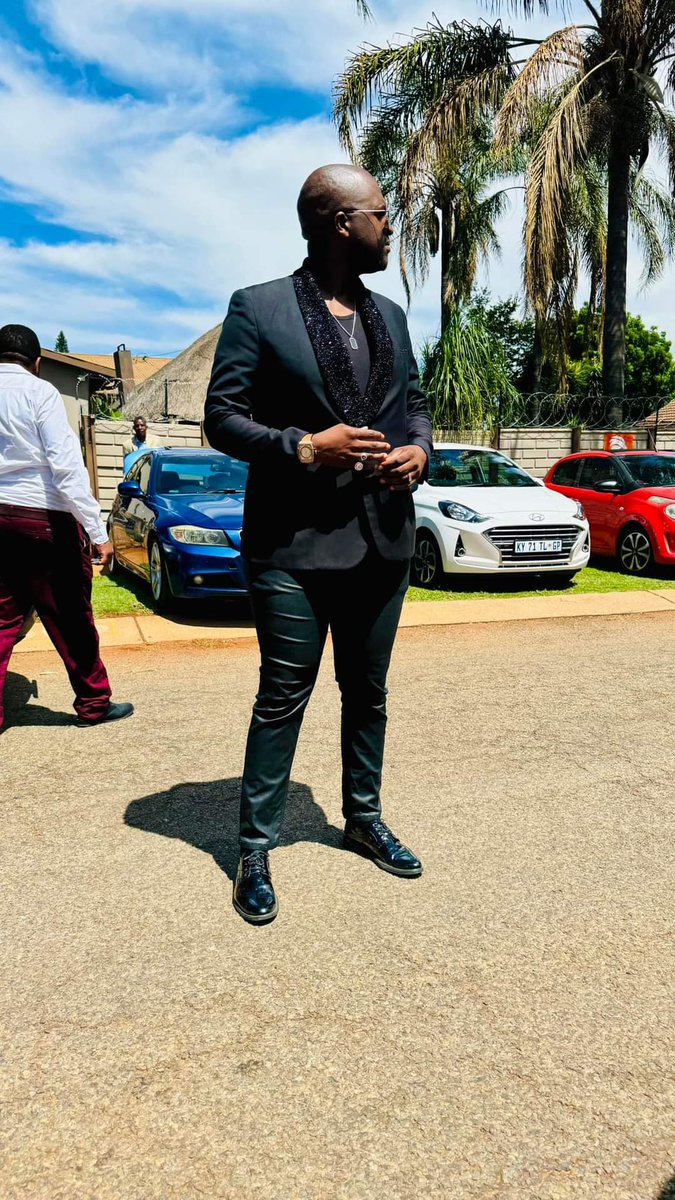 Thapelo tweet media