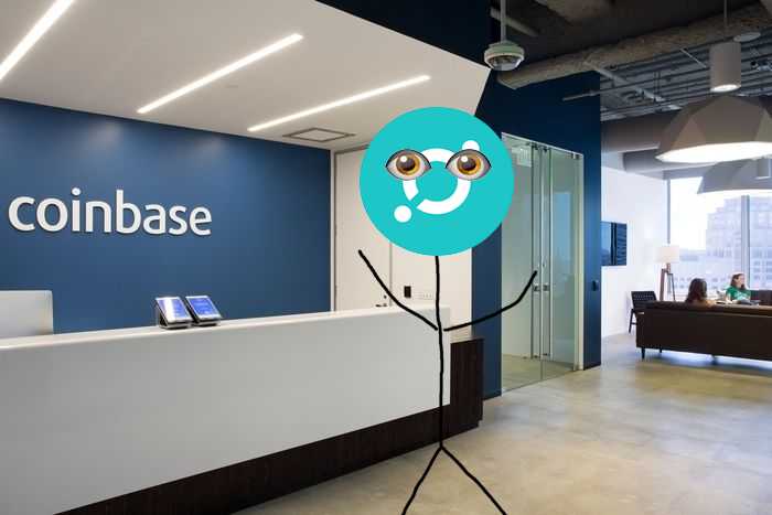 Dear <a href="/coinbase/">Coinbase 🛡️</a>, everyday the community ask "wen list?"

I told them I've tried everything. They don't believe me. They say pay the listing fee.

New Strategy:
🔹 Changed handle to <a href="/poweredbyicx/">ICON Foundation 🌐🔀</a> for a fresh start 🥂
🔹 Looking for a cute dog wif hat PFP to seal the deal