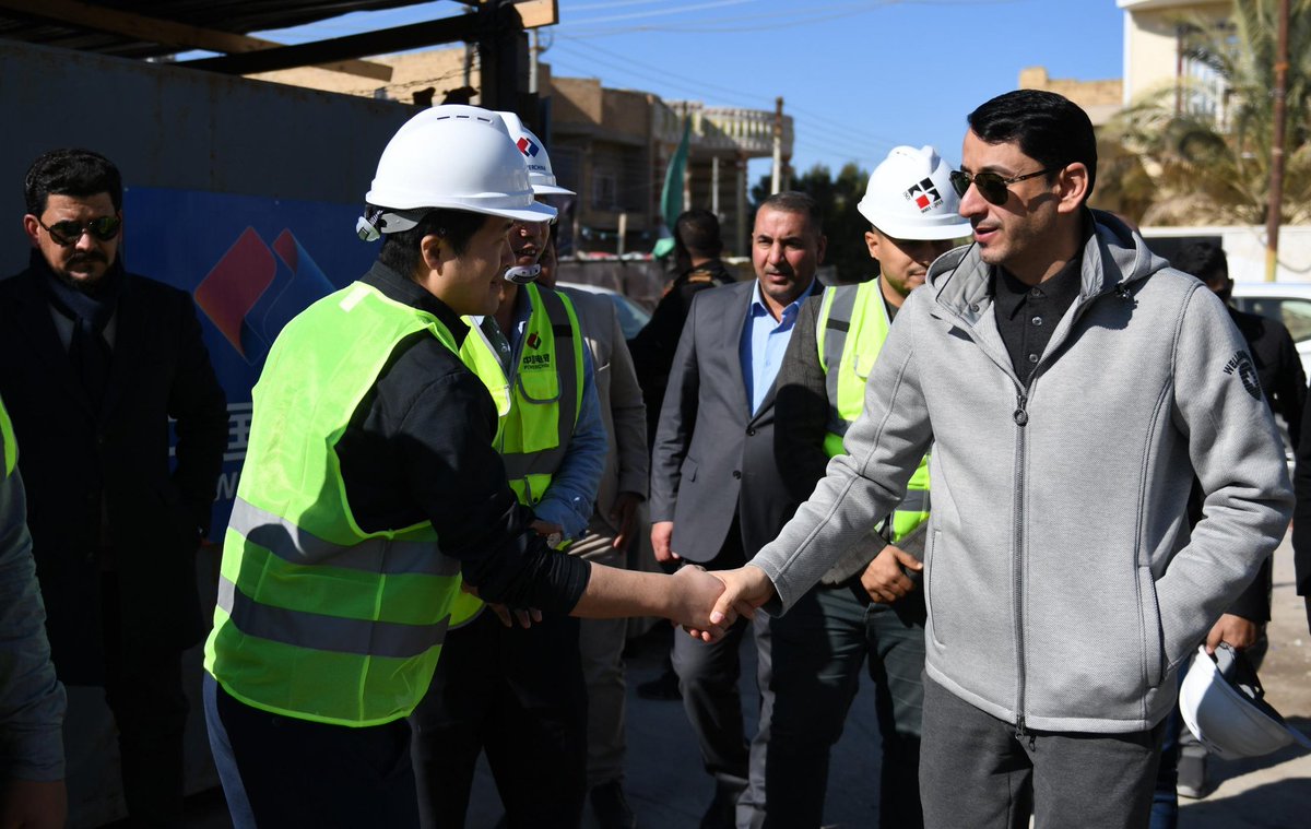 IrqTd_93's tweet photo. بين 790 انجازاً تربوياً... ورجل اعمار وانسانية قام بواجبه على أتم وجه.. الدكتور حميد الغزي انموذجاً

لايختلف اثنان على الاهمية القصوى لحماية التلاميذ و الطلبة من تأثيرات البيئة وبكل الظروف والمناخات بالاخص في العراق، ولايختلفان ايضاً عن اهمية وجود اسيجة.. يتبع https://t.co/RS2Ho4TntX