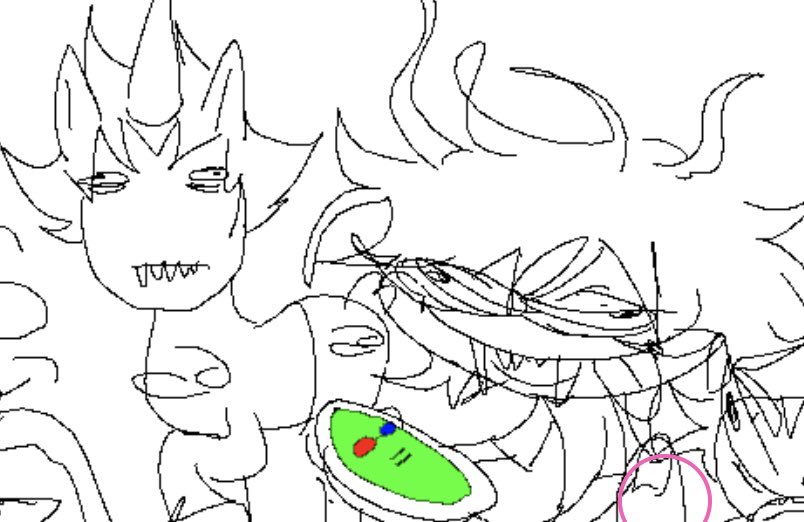budaekkind's tweet image. #Homestuck
