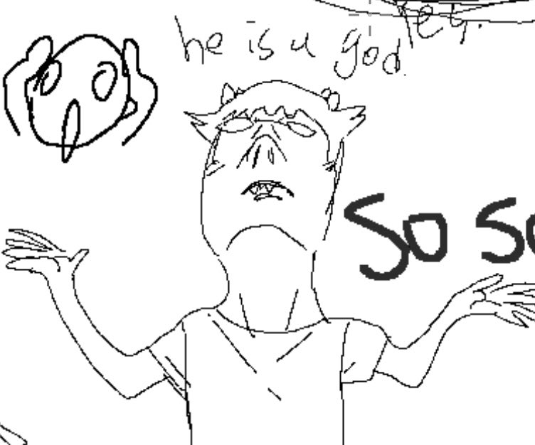 budaekkind's tweet image. #Homestuck