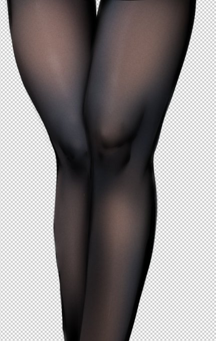 足だけアップ。 