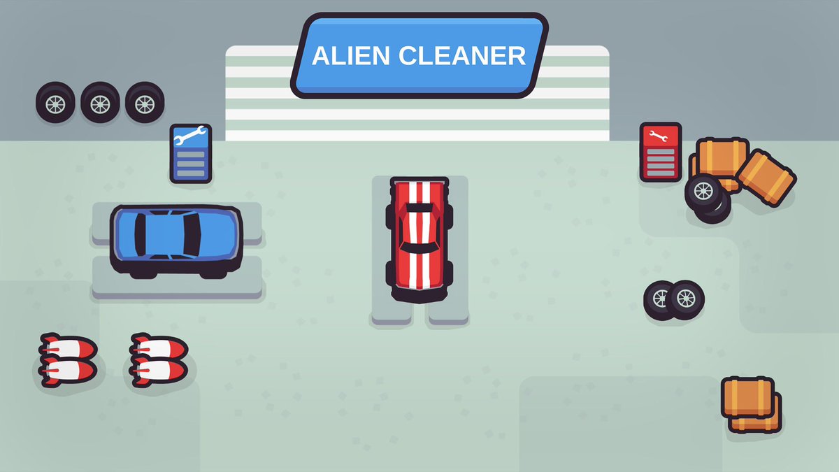 marcelreise11's tweet photo. #AlienCleaner GIVEAWAY ☺️
Giving Away Keys:
-JP 🇯🇵 1x PS4, 1x PS5
-AS 🇭🇰 1x PS4, 1x PS5
To Win:
❤️ Like
🔁 Repost
👤 Follow @marcelreise11 & @Webnetic2
💬 Comment with your Region/Platform; Tag a Friend
Giveaway close: friday (29.11.) at 20:00 CET!
Good luck 🍀 https://t.co/m2aIa2Eql6
