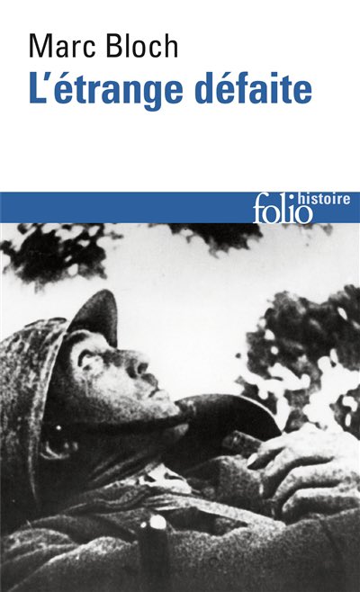 GLarrive's tweet photo. L’entrée de Marc Bloch au Panthéon est une décision sage du chef de l’État. Mais elle n’aura de sens que si la nation se souvient vraiment de son témoignage, comme un avertissement : l’effondrement de la France résulte des failles du commandement. Un autre 1940 est possible demain si les élites politiques, administratives et militaires font défaut.