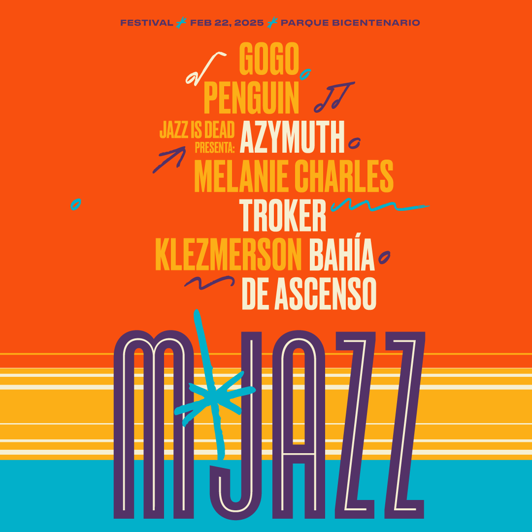 GoGo Penguin (@gogo_penguin) on Twitter photo 🇲🇽 It's finally happening! We're coming to MEXICO!
Tickets for <a href="/mjazzcdmx/">Festival M Jazz</a> 👉 mjazz.mx 🇲🇽 It's finally happening! We're coming to MEXICO!
Tickets for <a href="/mjazzcdmx/">Festival M Jazz</a> 👉 mjazz.mx