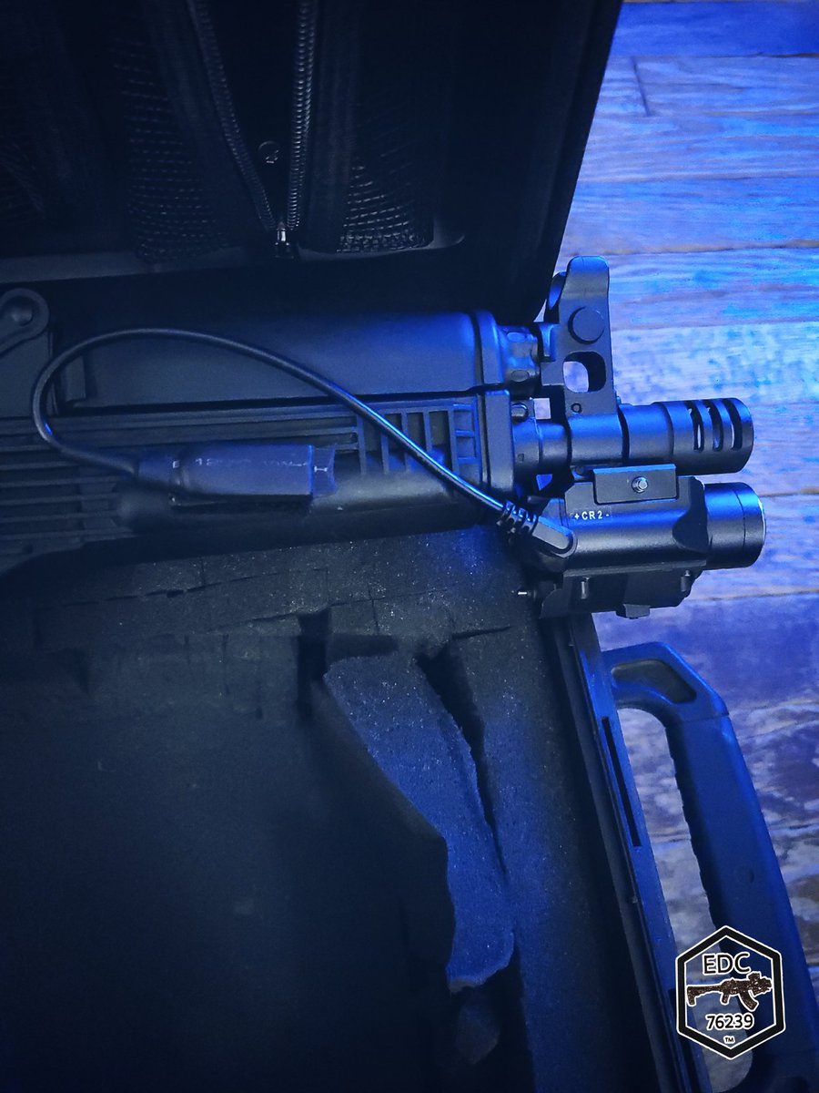 edc76239's tweet image. #kalashnikovusa #kp9