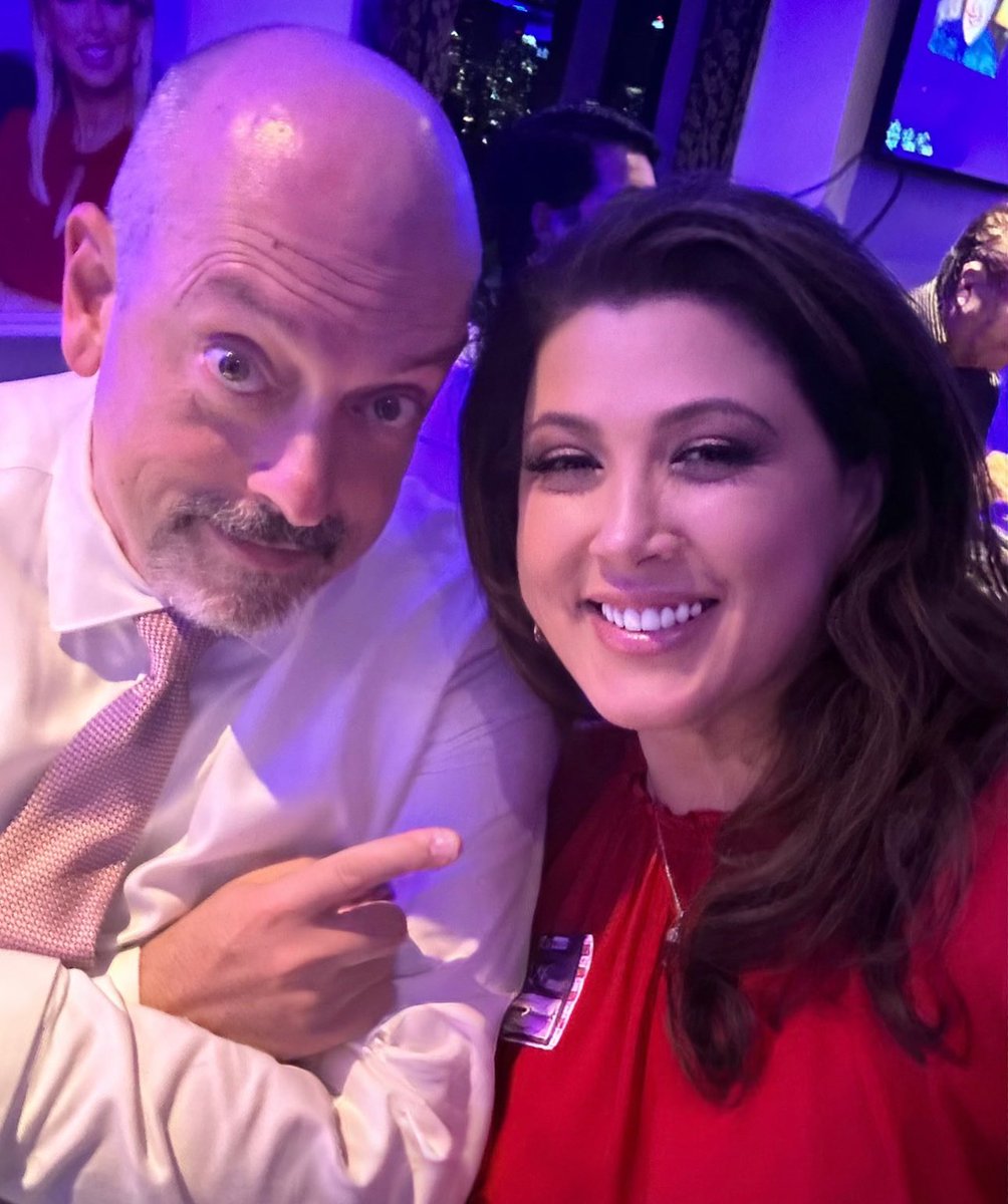 ThatKevinShow's tweet photo. @DoctorJanette we were not two weeks ago celebrating your #broinlaw @michaelgwaltz being named #NationalSecurityAdvisor but now to celebrate your nomination to @Surgeon_General is equally exciting! YOU WILL DO GREAT THINGS for the health of our nation! Praying for you friend! 🙏🏻 https://t.co/YxBE4hjwaq