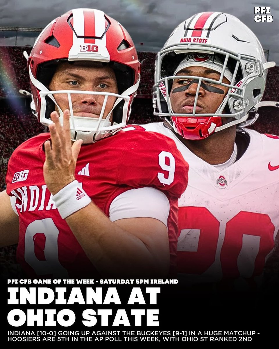 Pro Football Ireland tweet media