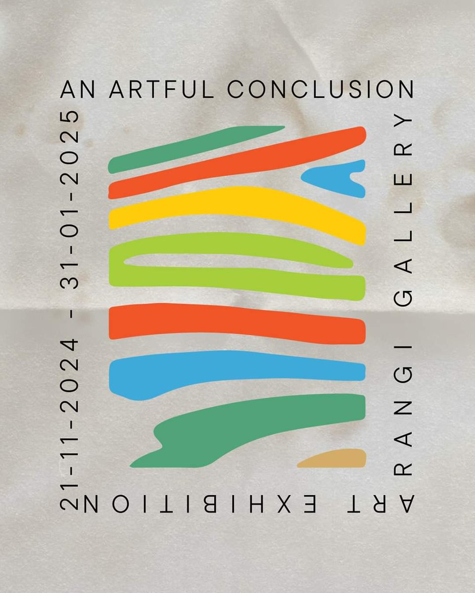 An Artful Conclusion ✨

Join us for an extraordinary celebration of art as we wrap up the year with brilliance! From November 21, 2024, to January 31, 2025, Rangi Gallery proudly presents an exhibition featuring a vibrant blend of local and international artists!