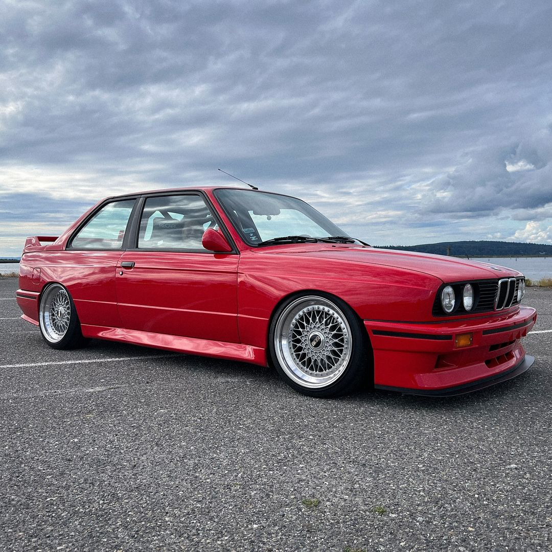 BMW M3 E30 ❤️
🇩🇪 #motorsport