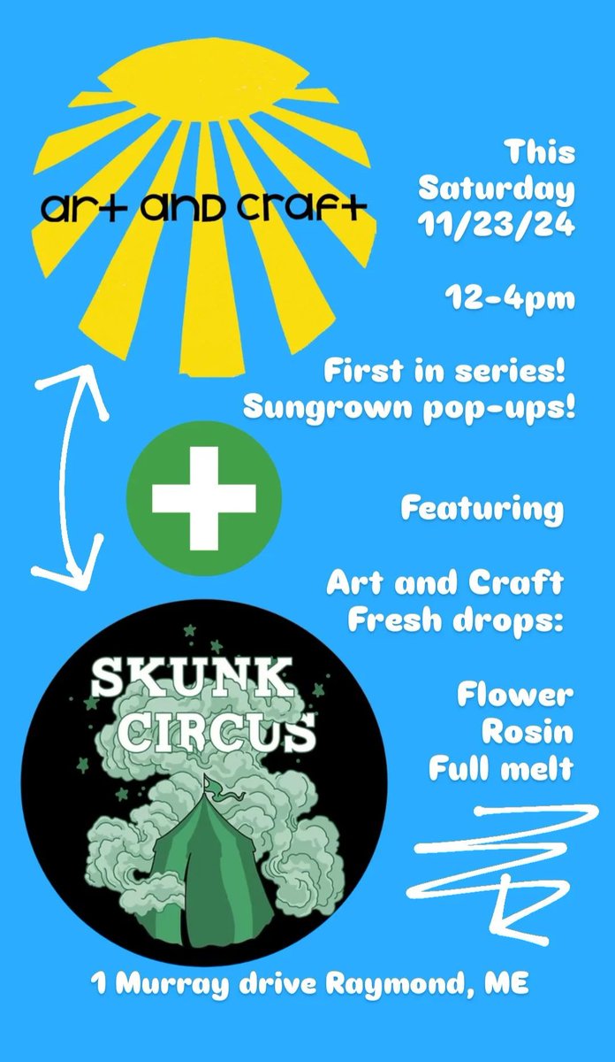 Skunk Circus (@skunkcircus) on Twitter photo 