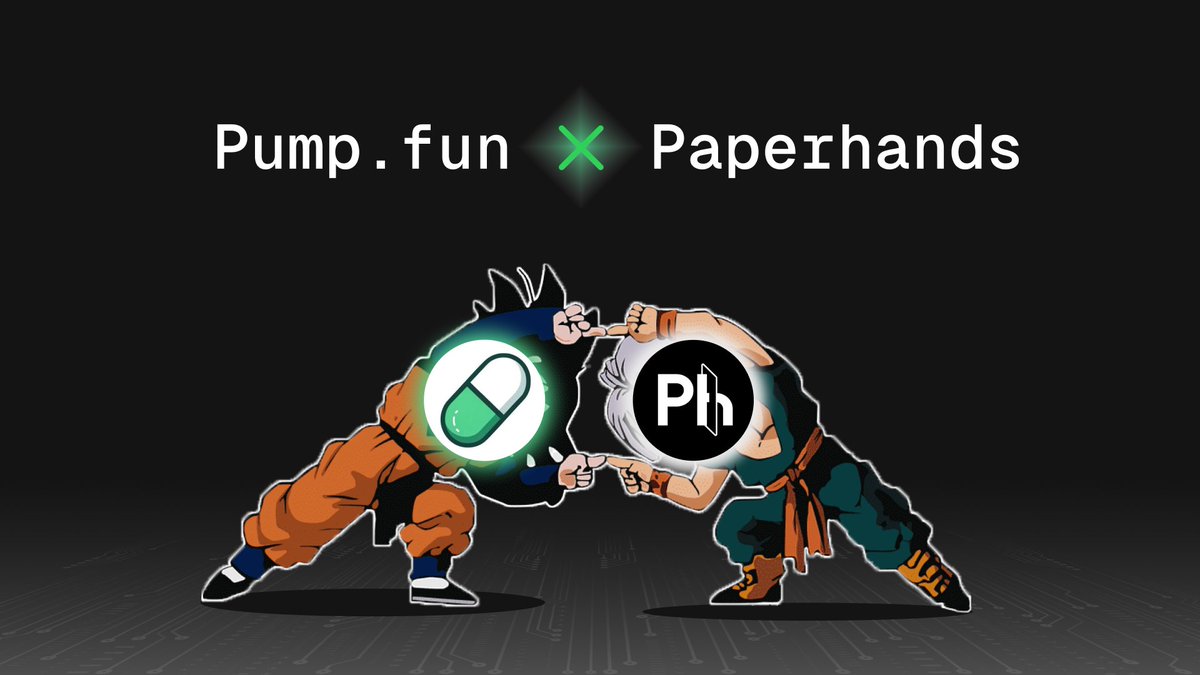 gm.ai (@gm_dot_ai) on Twitter photo . <a href="/Paperhands_ai/">Paperhands</a> Tool Update is live
Now you can see ALL your paperhand sins since Pumpfun. Not just Raydium.
Good news: We tracked it all. Every single trade.
Painful news: Your paperhand bag just got heavier, and hurts a LOT more.
But hey, at least you know now.
Check it . <a href="/Paperhands_ai/">Paperhands</a> Tool Update is live
Now you can see ALL your paperhand sins since Pumpfun. Not just Raydium.
Good news: We tracked it all. Every single trade.
Painful news: Your paperhand bag just got heavier, and hurts a LOT more.
But hey, at least you know now.
Check it