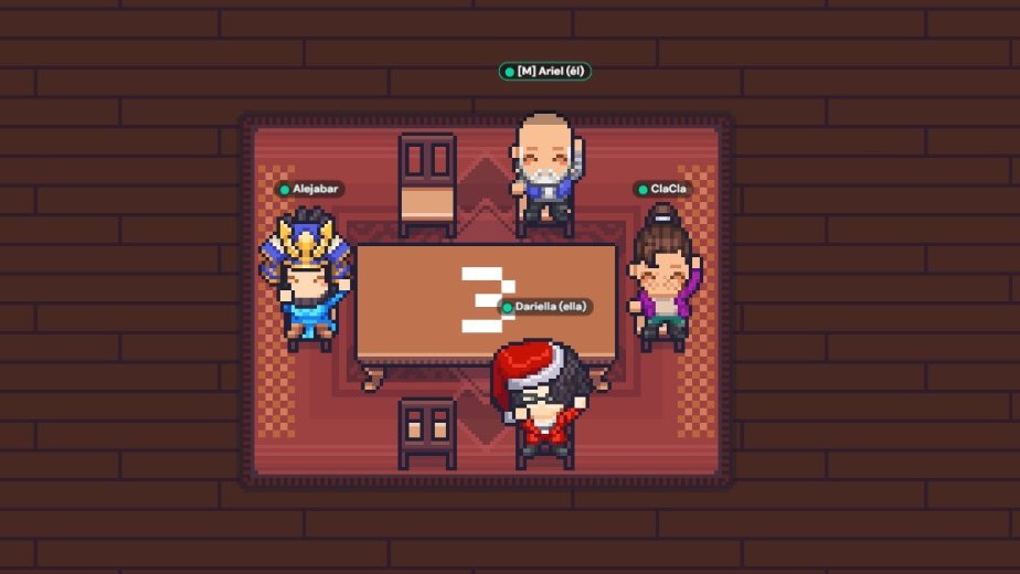 Hoy tocó bailar con la Reina de las Hadas en el #ImsersoToTheLimit durante la partida #OnRol2024 de <a href="/nivel_20/">Nivel20</a> 

¡Gracias a la mesa por participar! ¡La pasé super genial!