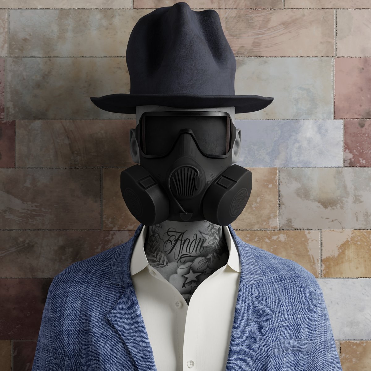 Anon Army #558 (Rank #546) sold on November 23 2024 for 170.00 $SCRT 🤫 #SecretNFTs <a href="/AnonsNFT/">Anons</a>

Find it on Stashh at the link below
stashh.io/asset/secret1h…