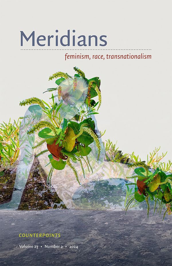 DukePress's tweet image. The #WeeklyRead is &quot;Feminist Development Justice as Emancipatory Praxis&quot; by Nasha Mohamed, Sutapa Chattopadhyay, and Levi Gahman. Published in &quot;Counterpoints,&quot; a recent special issue of @M3RIDIANS. Read it for free: ow.ly/fRbS50UcT7k