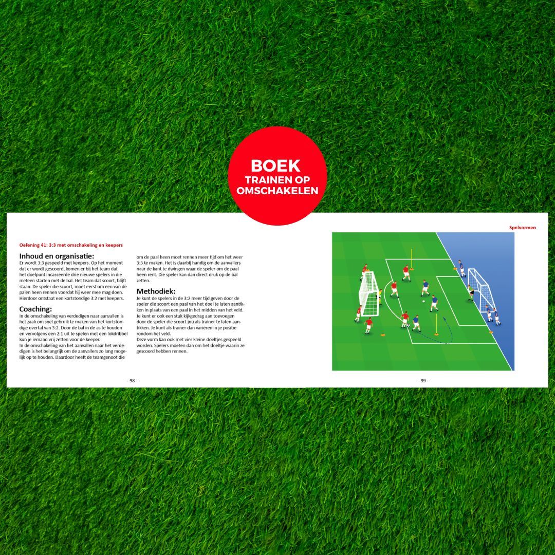 De Voetbaltrainer tweet media