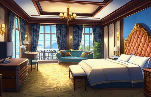 Eona, the bluest tail tweet media