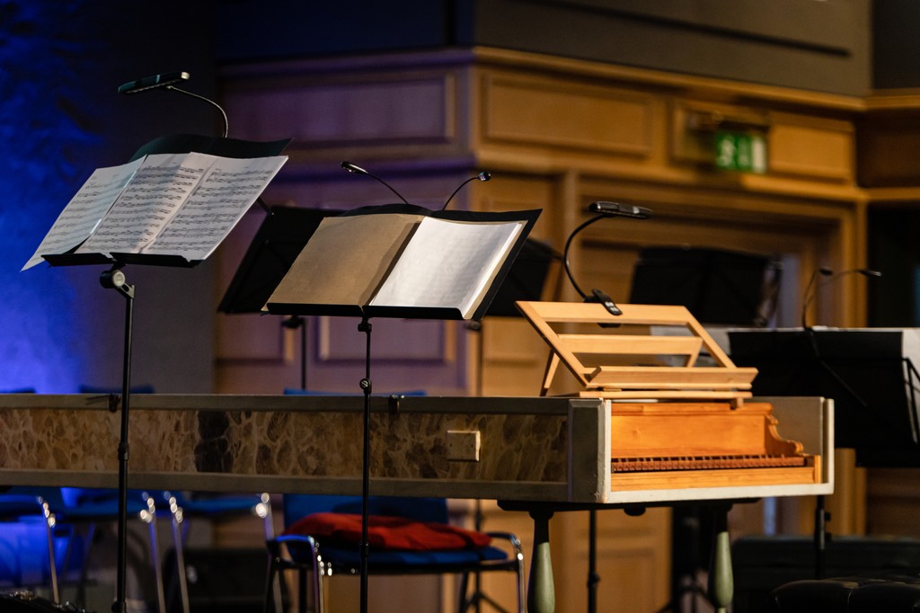 Experience the magic of Bach's Christmas Oratorio live for the first time in Dublin! 🌟 Join us in one unforgettable evening. Secure your tickets now!

📅 13 Dec 2024, 19:30
📍 St Patrick’s Cathedral, Dublin

The Irish Baroque Orchestra is proudly funded by @artscouncilireland