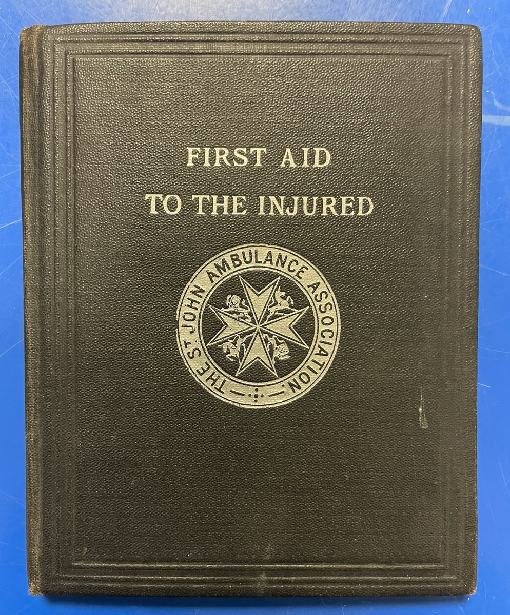 Museum of the Order of St John (@stjohnsgate) on Twitter photo The Museum’s latest blog post for <a href="/explorearchives/">Explore Your Archive</a> is now available! Follow the link below to learn about something tiny and mighty.
museumstjohn.org.uk/explore-your-a…
#ExploreYourArchive #EYATiny The Museum’s latest blog post for <a href="/explorearchives/">Explore Your Archive</a> is now available! Follow the link below to learn about something tiny and mighty.
museumstjohn.org.uk/explore-your-a…
#ExploreYourArchive #EYATiny