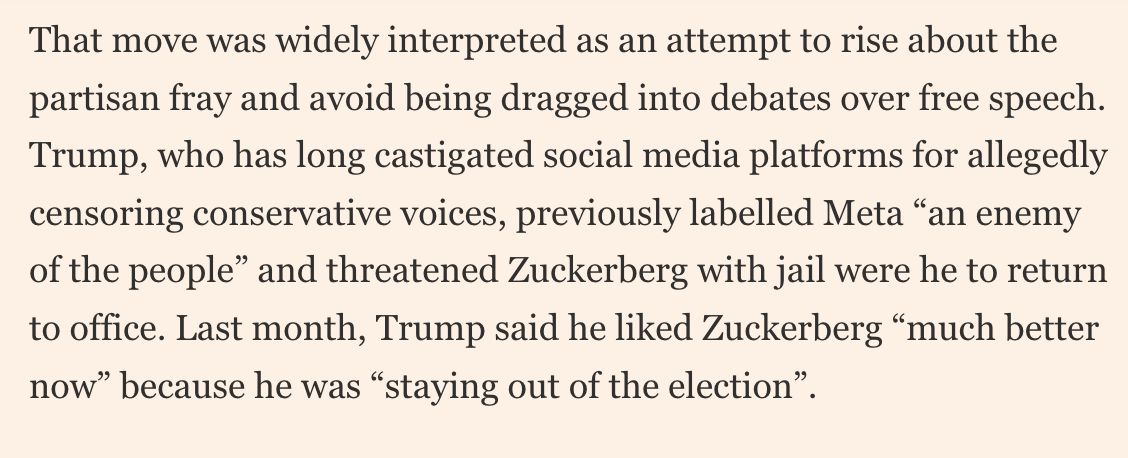 davidfrum's tweet photo. Very worried about this Russian-influenced authoritarian republic where the local kleptocrat  uses threats of prison to impose his will on media platforms. ... Oh wait, that's the United States of America. https://t.co/xKJy6DHJdj https://t.co/fbtLa5qxsF