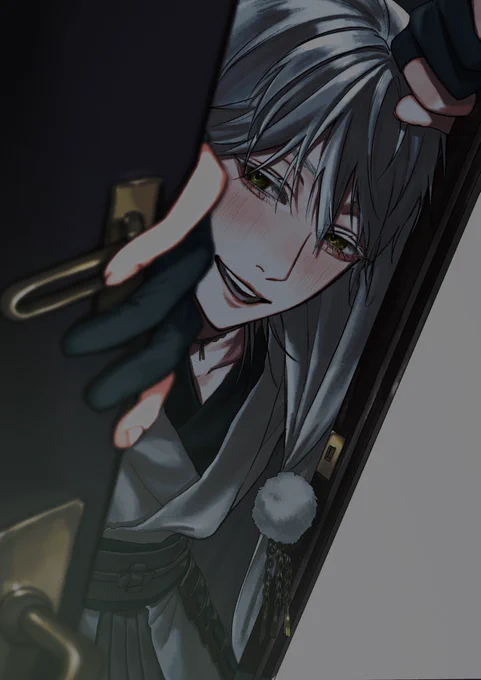 最近絵をアップしてないので賑やかし