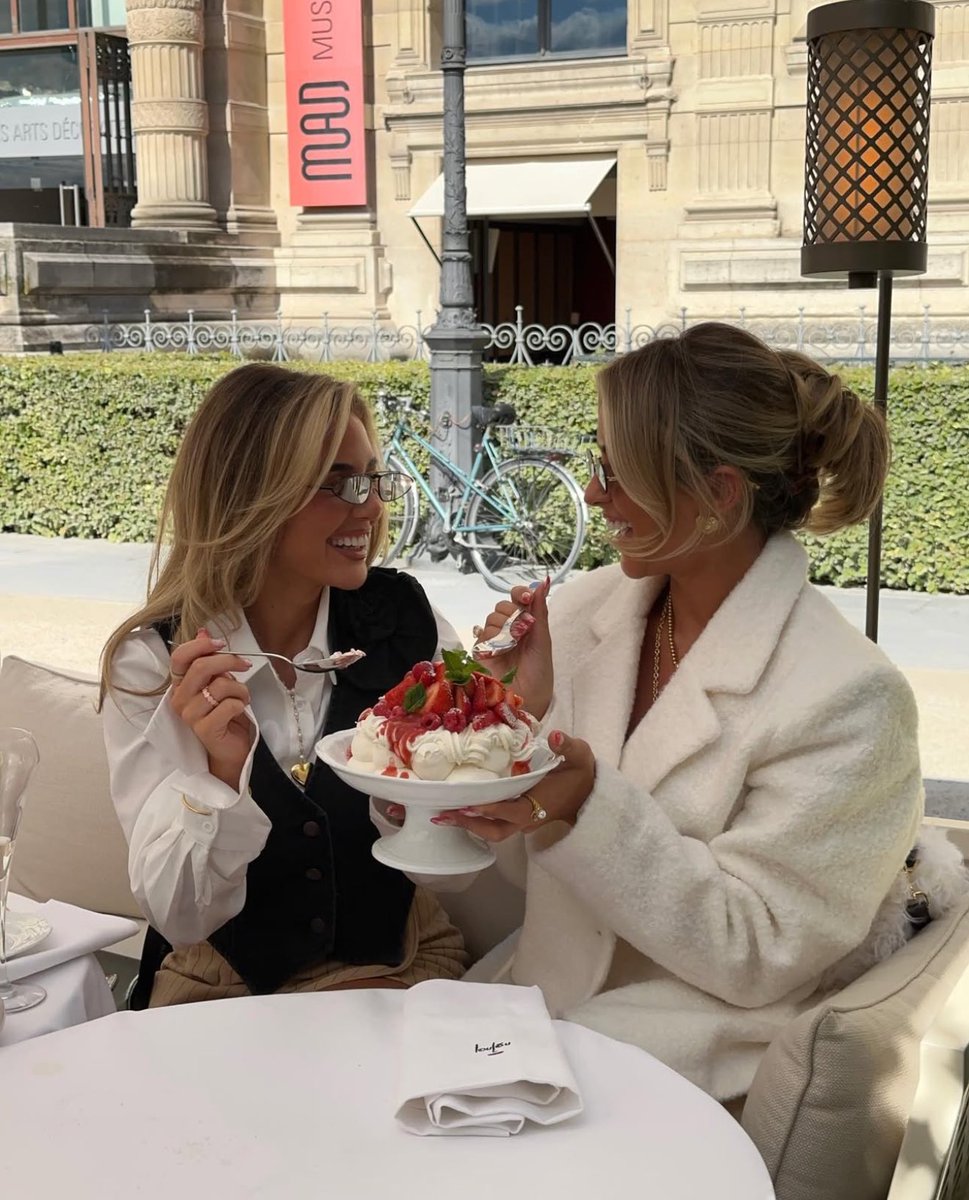 Loulou Restaurant, Paris 🍓✨