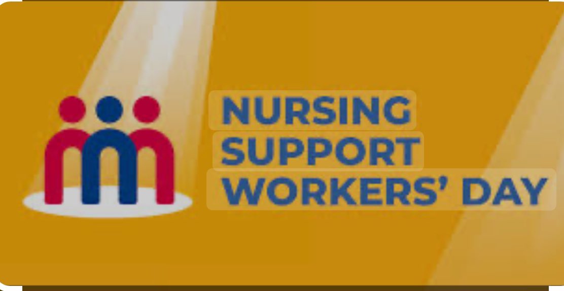 Kevin Parker-Evans (He/Him) (@k_mantron) on Twitter photo Wishing all our <a href="/WWLNHS/">WWL NHS</a> HCAs & MSWs a fab day! Be proud, you deserve to be 🤓 <a href="/VicKEYxSs/">Vickey_HCSW-Educator</a> <a href="/annemarie_mcg/">Anne-Marie Miller</a> <a href="/cheesmanamanda1/">Amanda Cheesman</a> <a href="/Julessw/">Juliette Tait</a> <a href="/maluki_f/">mary fleming</a> <a href="/Sarah_Brennan99/">Sarah Brennan</a> <a href="/teamCNO_/">teamCNO 💙</a> ⭐️⭐️⭐️ Wishing all our <a href="/WWLNHS/">WWL NHS</a> HCAs & MSWs a fab day! Be proud, you deserve to be 🤓 <a href="/VicKEYxSs/">Vickey_HCSW-Educator</a> <a href="/annemarie_mcg/">Anne-Marie Miller</a> <a href="/cheesmanamanda1/">Amanda Cheesman</a> <a href="/Julessw/">Juliette Tait</a> <a href="/maluki_f/">mary fleming</a> <a href="/Sarah_Brennan99/">Sarah Brennan</a> <a href="/teamCNO_/">teamCNO 💙</a> ⭐️⭐️⭐️