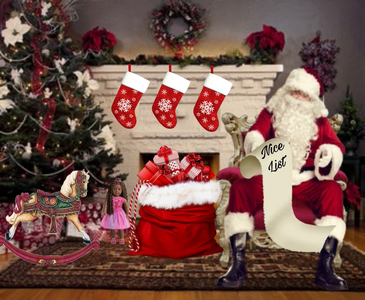 AnipalHB's tweet photo. Ho! Ho! Ho! I am so very happy to be back here at the Anipal Holiday Bazaar #AnipalHB! I am looking forward to visiting with all of you today! Please reply to this post to let me know about your Christmas wishes! 💙☃️🎅 https://t.co/xQKbThkdGQ