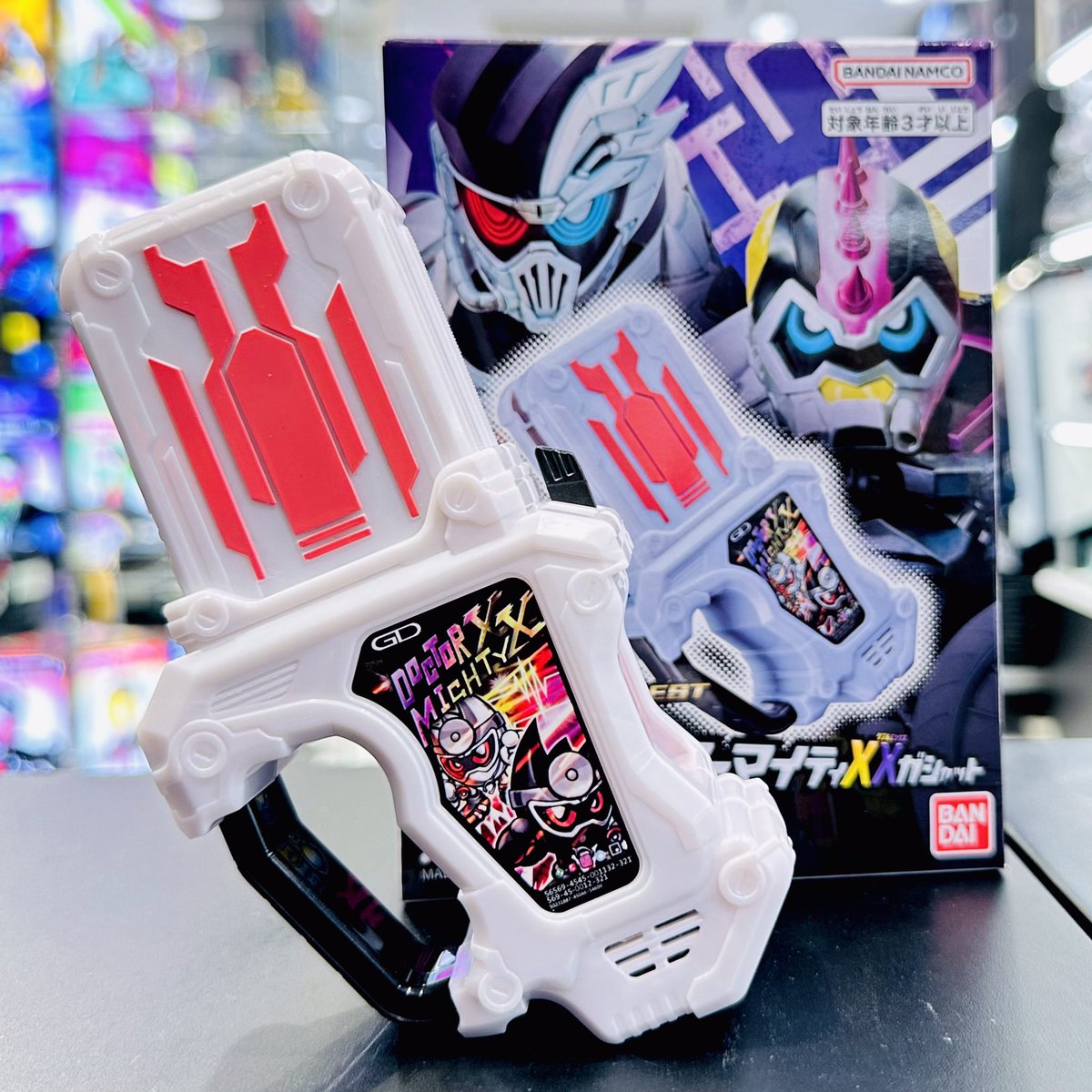 仮面ライダーストア東京店 商品情報】 好評発売中のプレミアムバンダイ