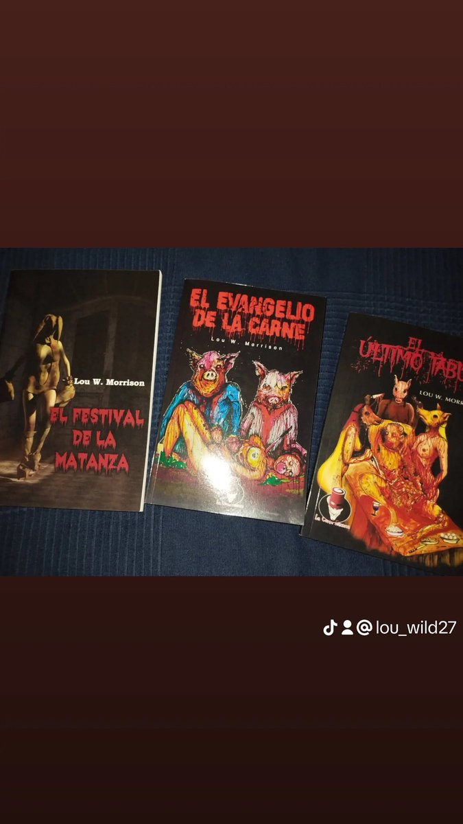 Lou Wild Morrison tweet media