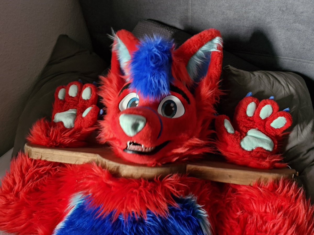 Proli 🦊❤️💙 🛤️🔜EAST, EF, FV tweet media