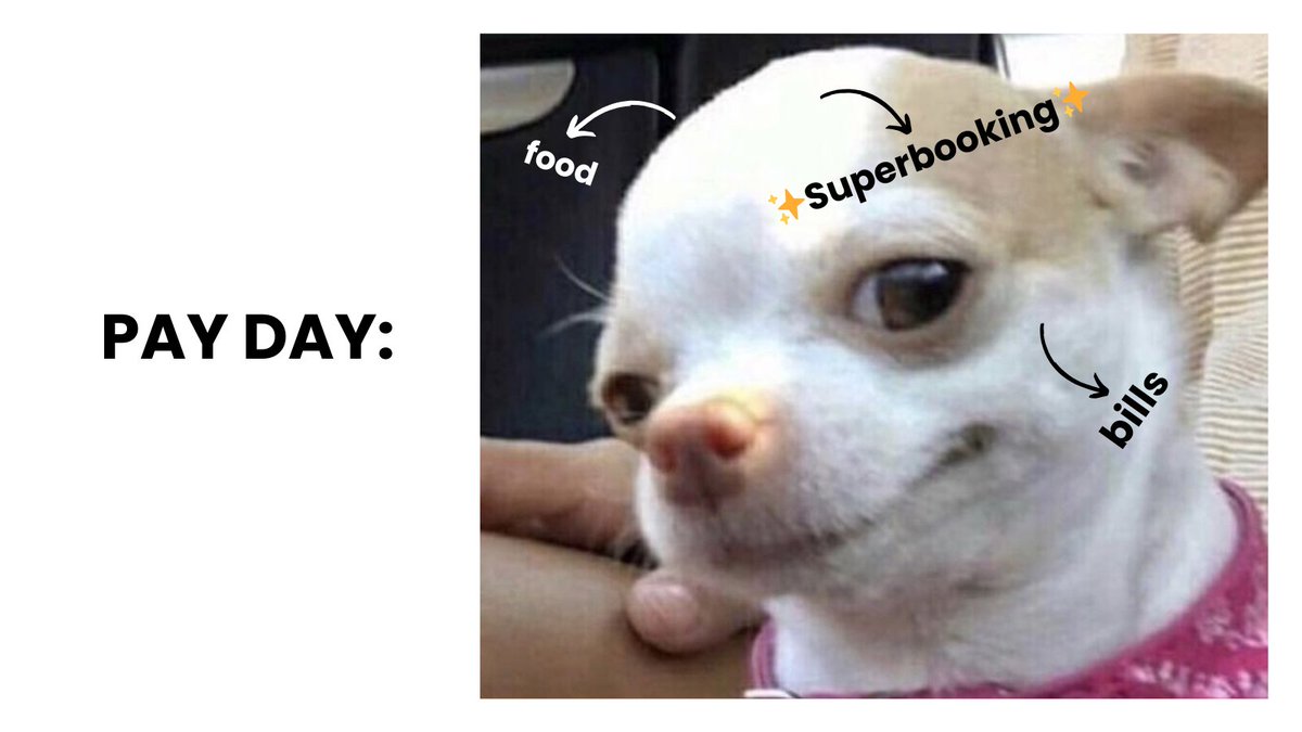 superbooking ai (@superbookingai) on Twitter photo priorities. priorities.