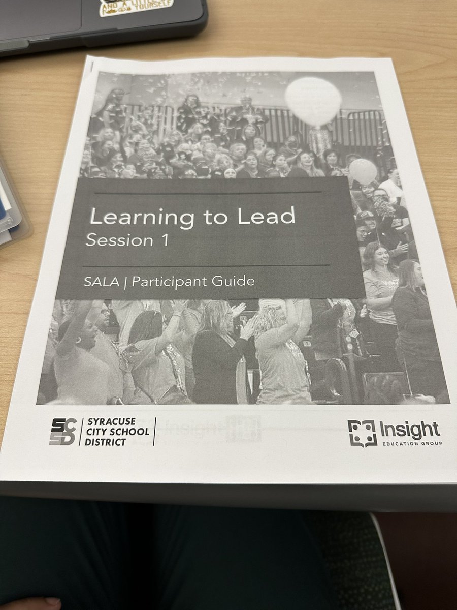 FromTheDeskofJG's tweet image. The stage is set! Ready, set, GO!

Excited to launch the SCSD Aspiring Leaders Academy. Preparing these district leaders for the Principalship. Can’t wait to go on this journey with these 24 amazing leaders!
#LeadershipDevelopment #LearningtoLead#FromthedeskofJG