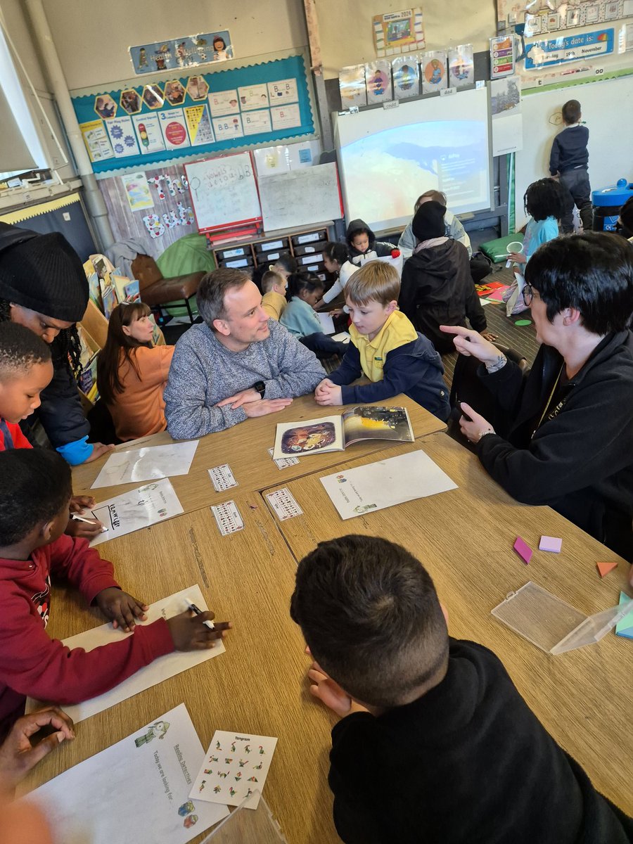 Thank you to all of the P2 parents and carers who attended our #readwritecount #stayandplay session this week. We hope you all had fun and got an idea of what the children are learning. (Part 1)