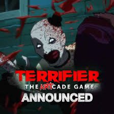 BaneApe5's tweet image. @TerrifierGame @REL3VO @damienleone update on the canvas I started 👀 Yall be sure to go Wishlist it now 🎮! 🔥🔪what yall think ?!#Terrifier #TERRIFIER #terrifiergame #arttheclown #artcade