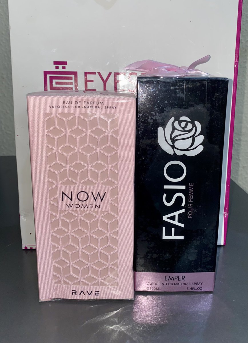 Eyesberg Perfume Shop PBD/0049 tweet media